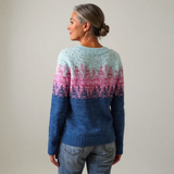 Cynthia | Pullover Vintage da Ilha