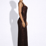 Olivia | Vestido Maxi