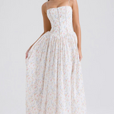 Alexandra – Vestido Romântico