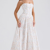 Alexandra – Vestido Romântico