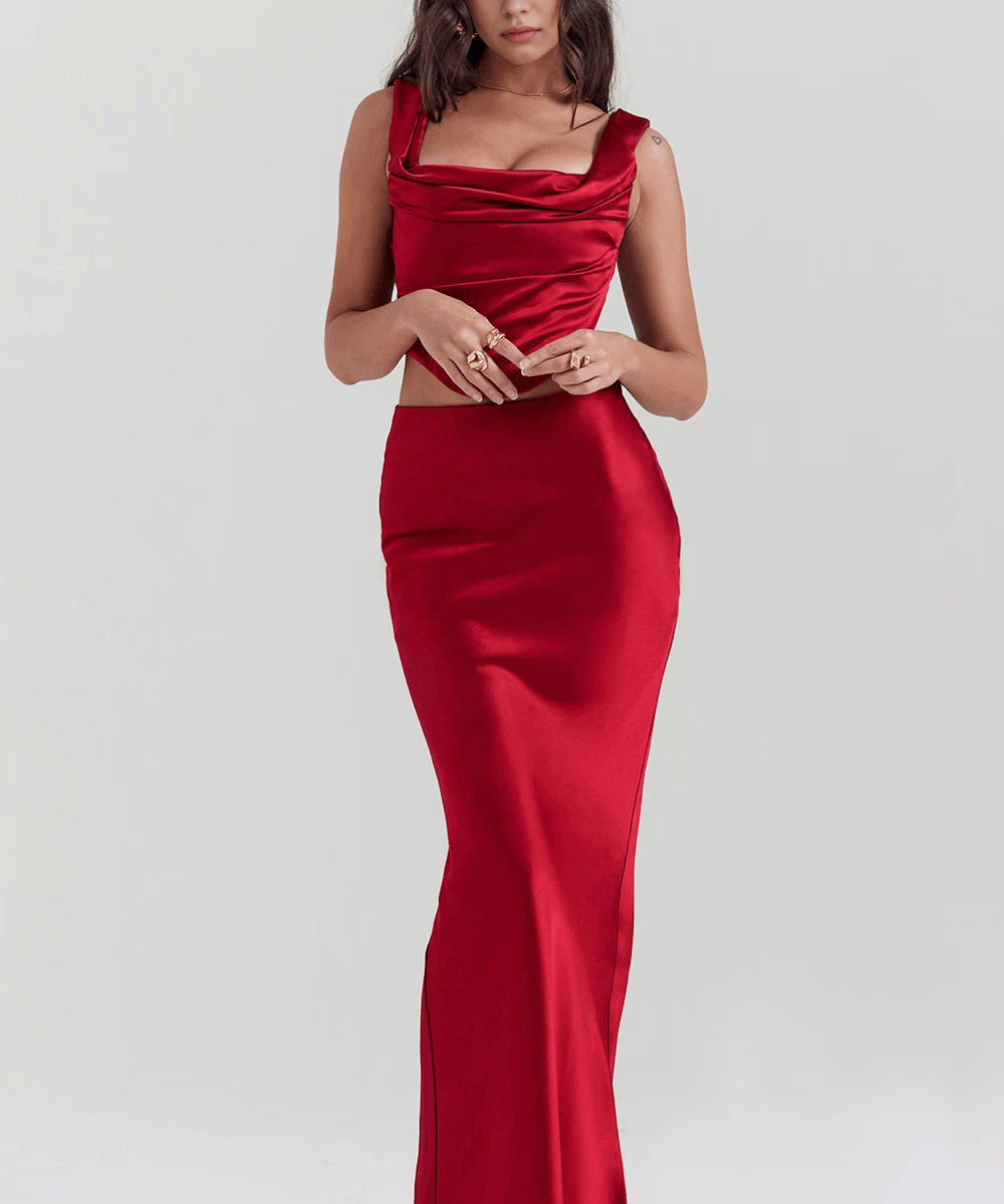 Kristýna – Vestido Elegante
