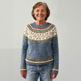 Deborah | Sweater Vintage de Ilha