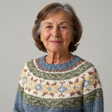 Deborah | Sweater Vintage de Ilha