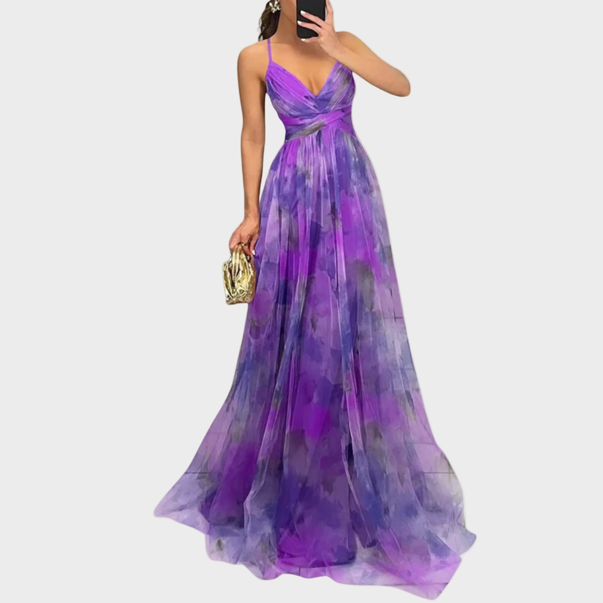 Jasmina Marija - Vestido que celebra a sua feminilidade