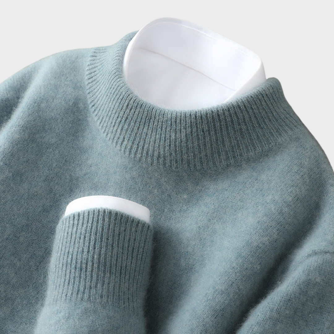 Alice | Pullover de caxemira Arlington