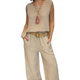 Paloma - Conjunto boho de duas peças