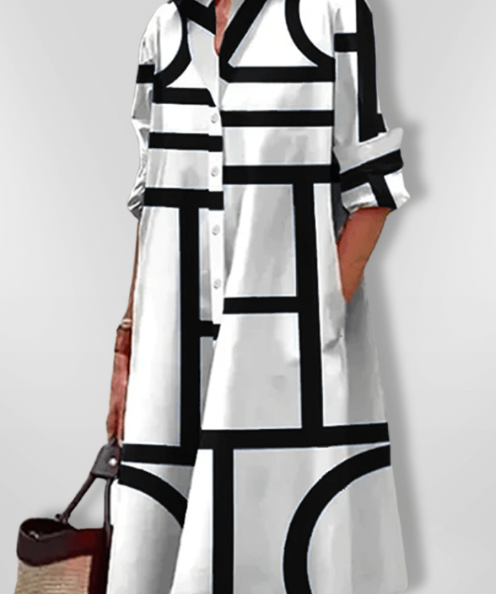 Ditte | Vestido Midi