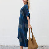 Robe Casual com Pockets – Ornella Caftan™
