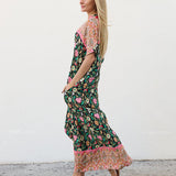 Robe Descontraído com Pockets – Ornella Caftan™