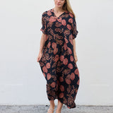 Robe Descontraído com Bolsos – Ornella Caftan™