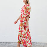Robe Casual com Bolsos – Ornella Caftan™