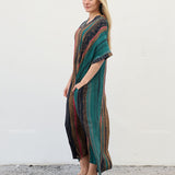 Robe Descontraído com Bolsos – Ornella Caftan™