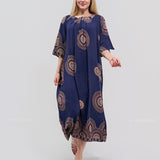 Robe Descontraído com Bolsos – Ornella Caftan™