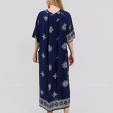 Robe Descontraído com Bolsos – Ornella Caftan™