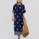 Robe Descontraído com Bolsos – Ornella Caftan™