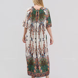 Robe Descontraído com Bolsos – Ornella Caftan™