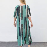 Robe Descontraído com Bolsos – Ornella Caftan™