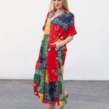 Robe Descontraído com Bolsos – Ornella Caftan™
