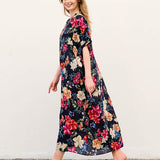 Robe Descontraída com Bolsos – Ornella Caftan™