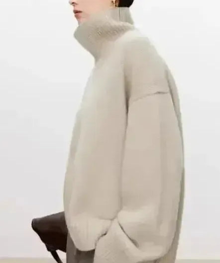 Ease | Suéter de Cashmere