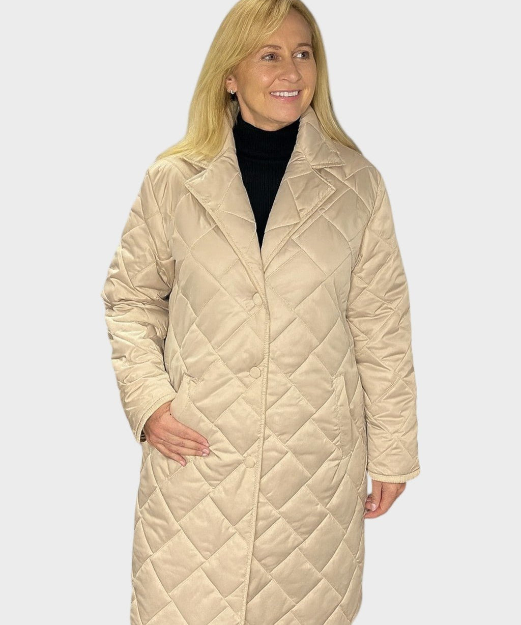 Éclati™ Signe | Casaco elegante reversível