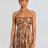 Viktorie – Vestido Feminino Elegante