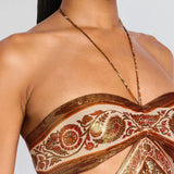 Viktorie – Vestido Feminino Elegante