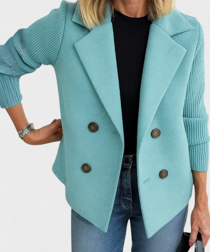 Elena™ | Blazer casual premium