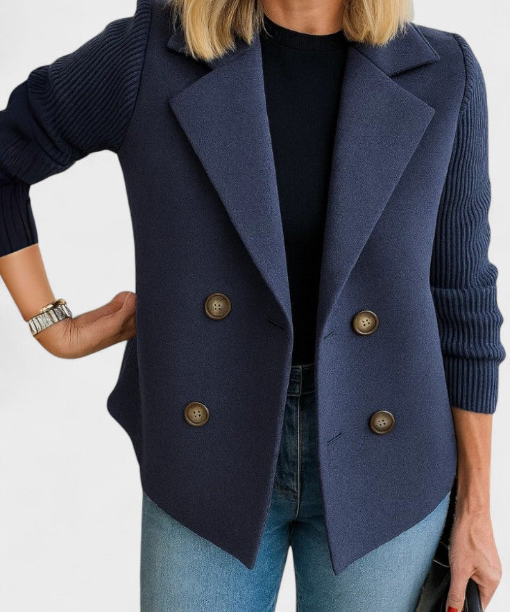 Elena™ | Blazer casual premium