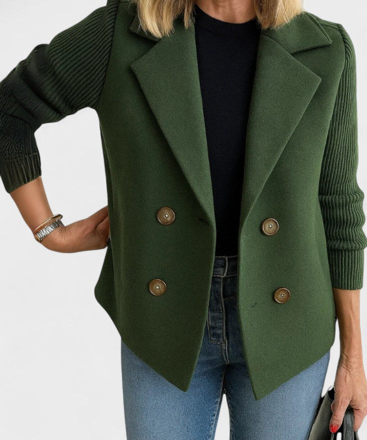 Elena™ | Blazer casual premium
