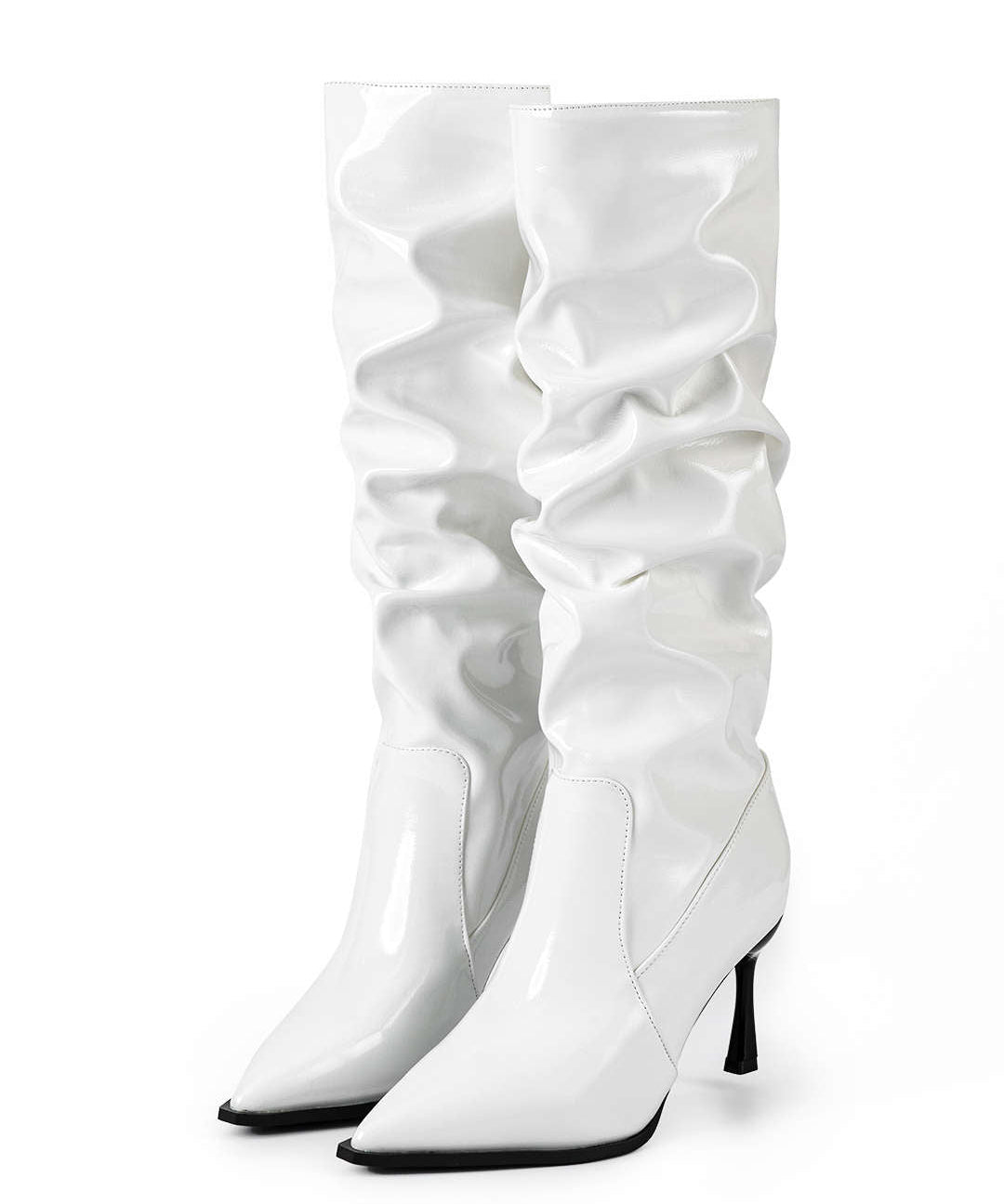 Elina | Botas de couro