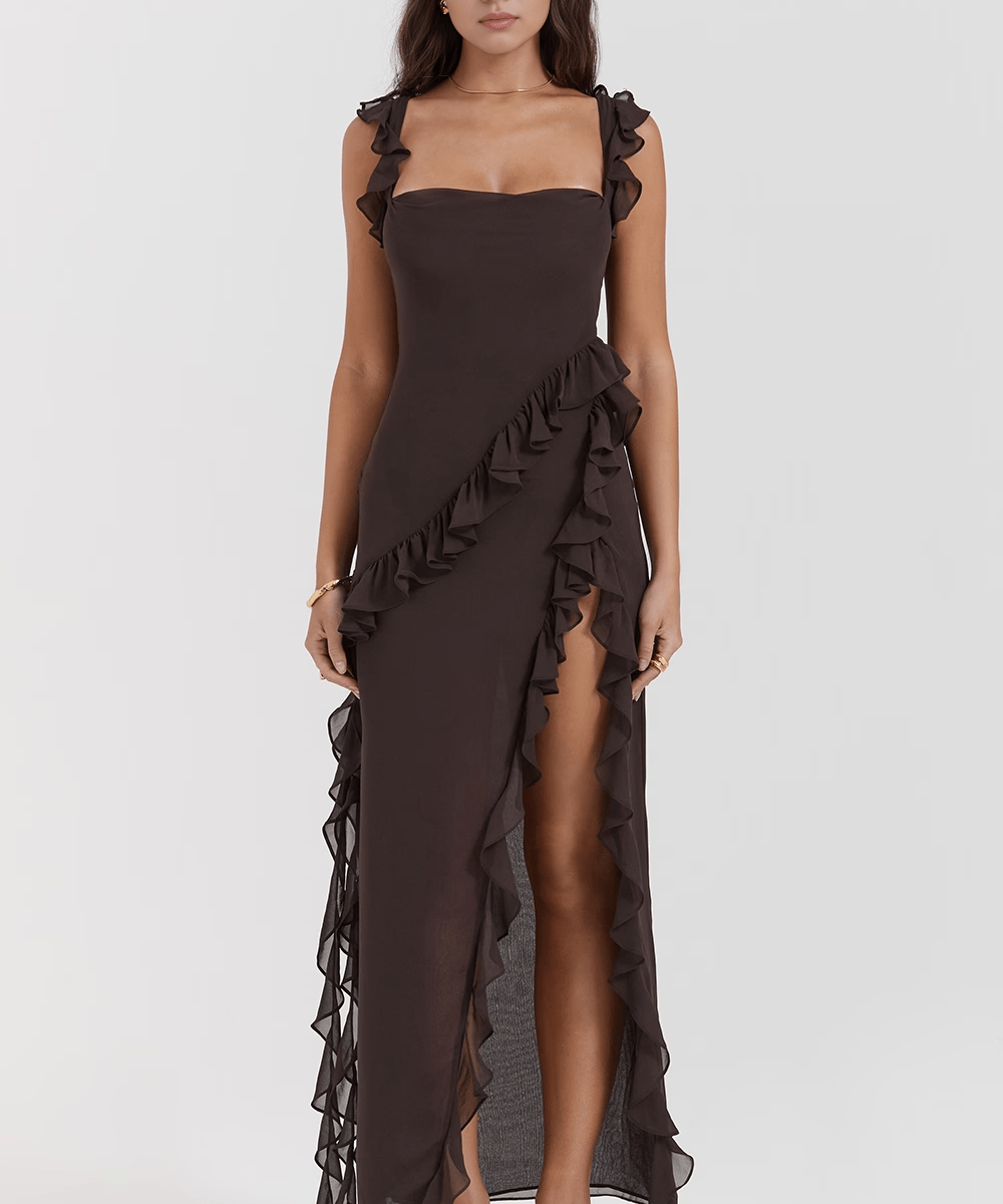 Elina | Maxivestido