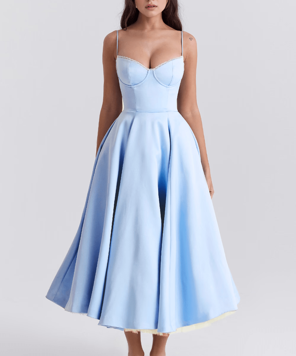 Elisa | Vestido Midi