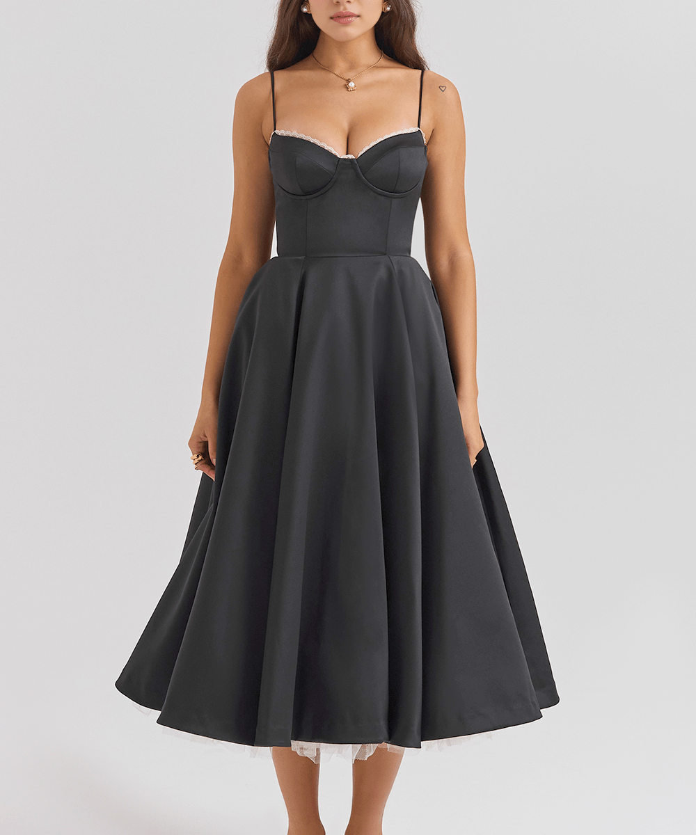 Elisa | Vestido Midi