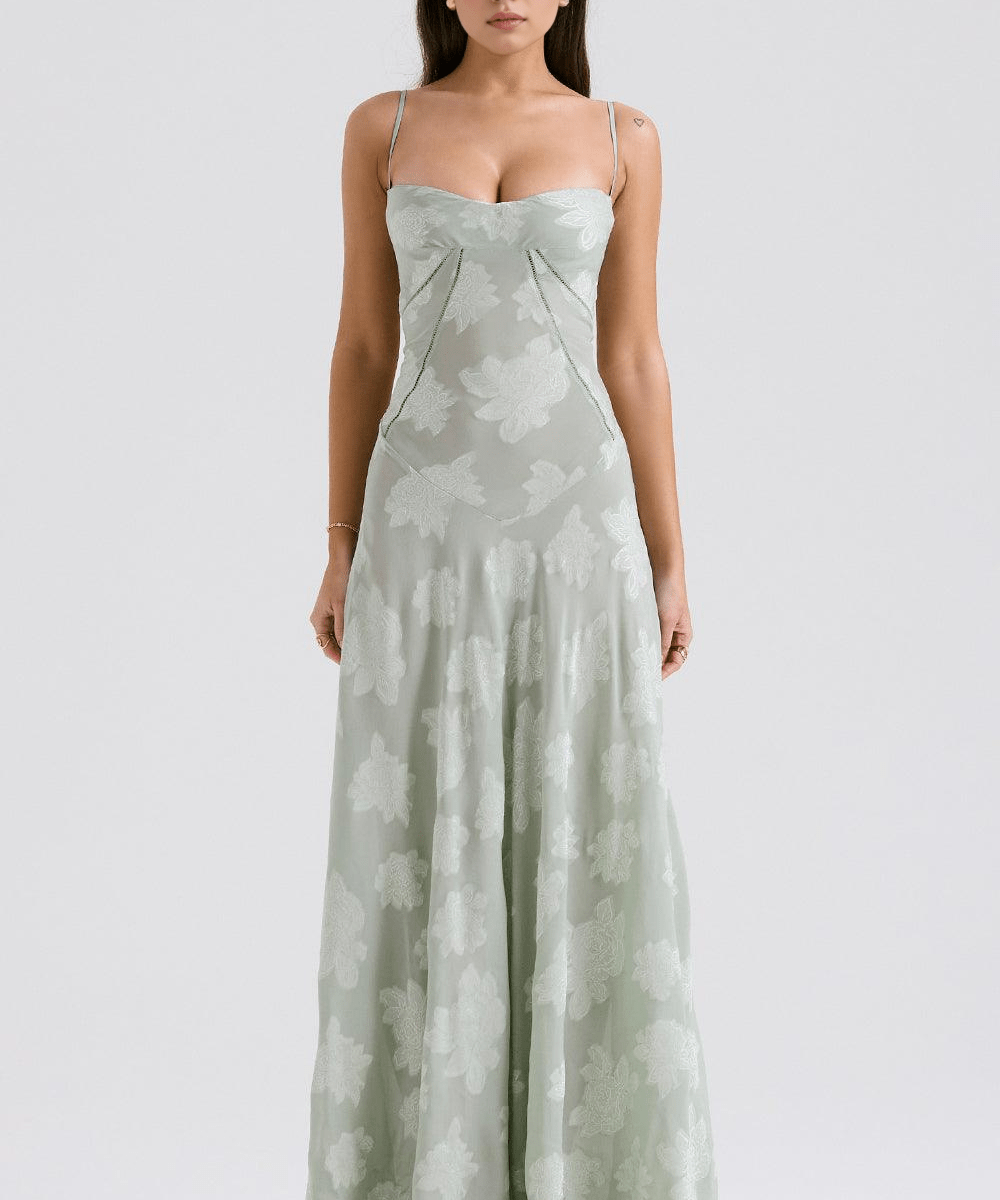 Ellen | Vestido Maxi