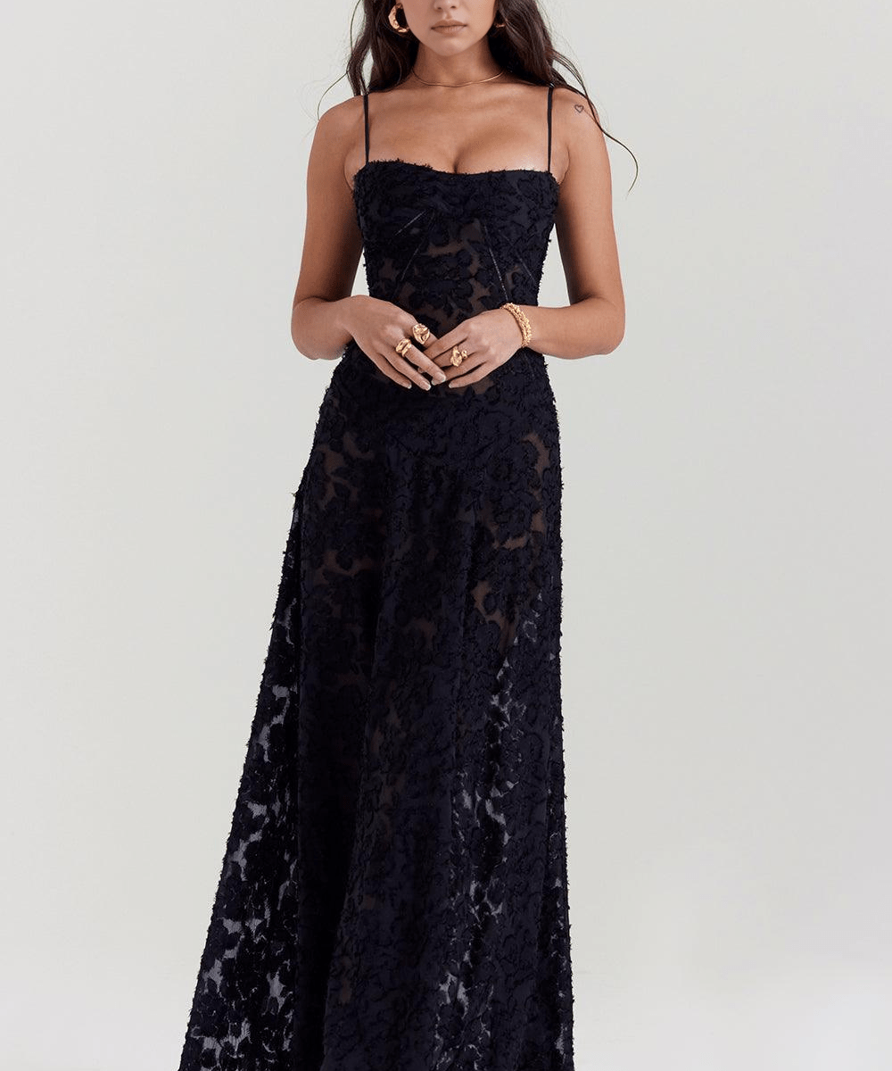 Ellen | Vestido Maxi