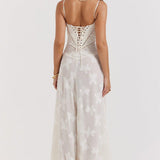 Ellen | Vestido Maxi