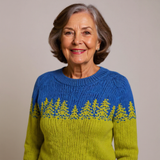 Ellen | Sweater Vintage da Ilha