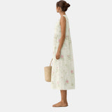 Elisa™ | Vestido Midi do Dia a Dia