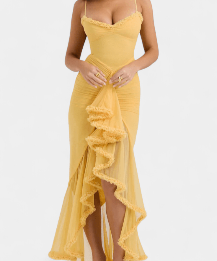 Élodie | Vestido de Corset
