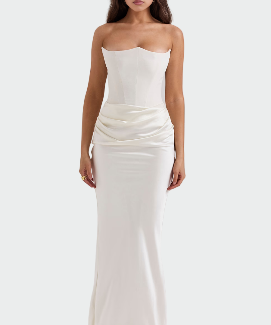 Eliška – Vestido Atemporal