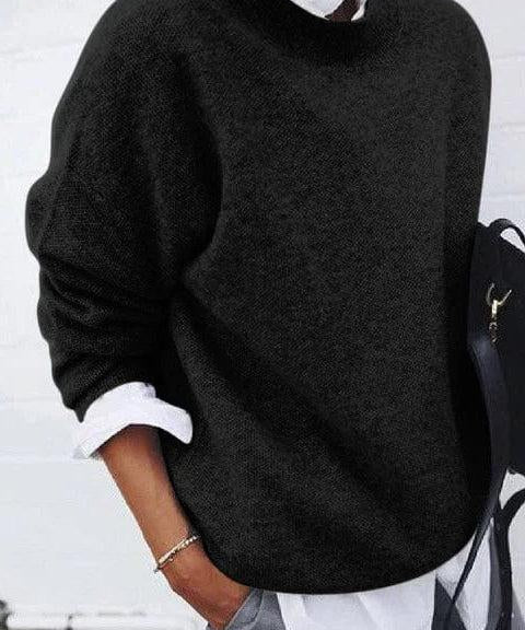 Emilie | Sweater de Faculdade