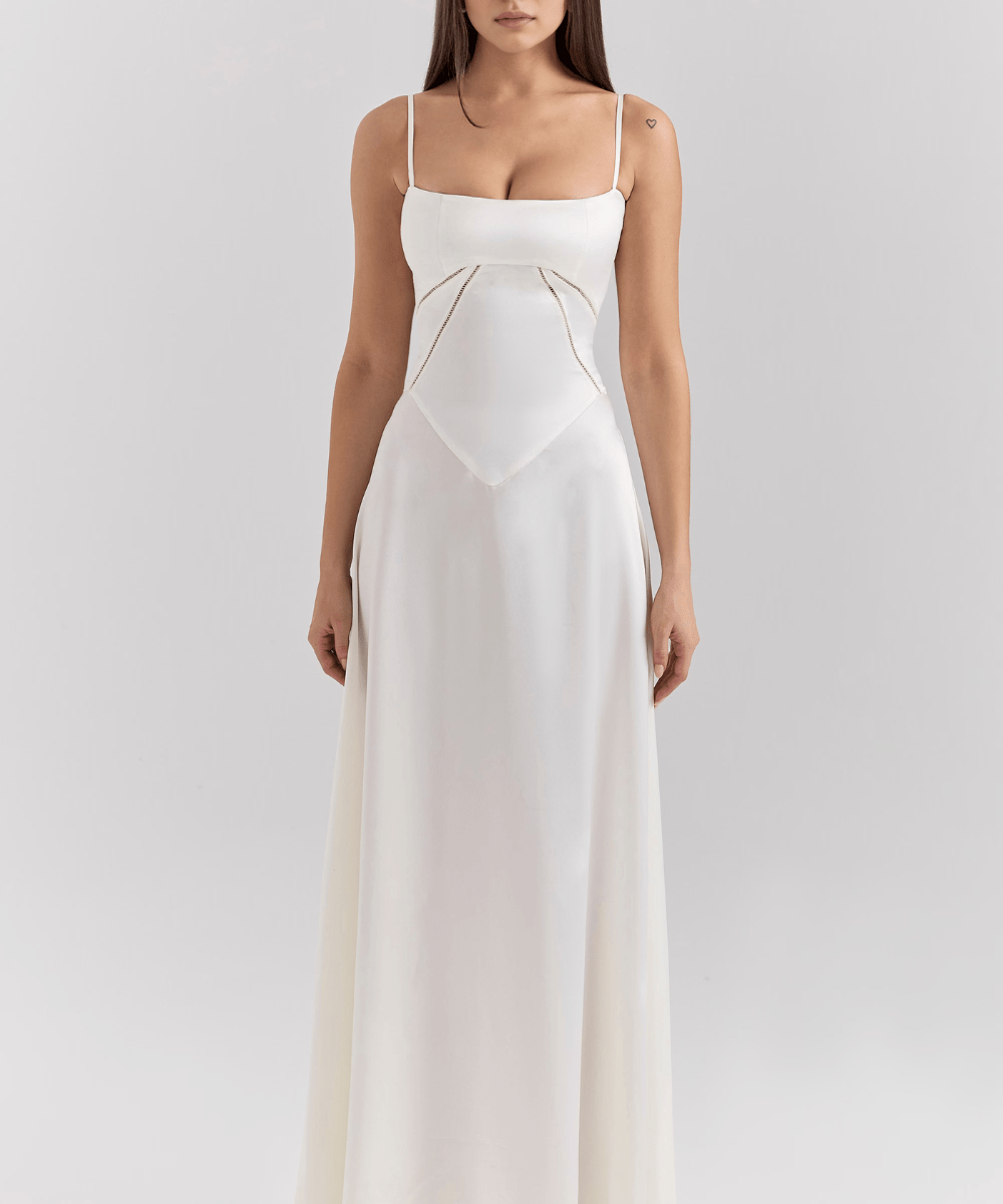 Emilie | Vestido Maxi