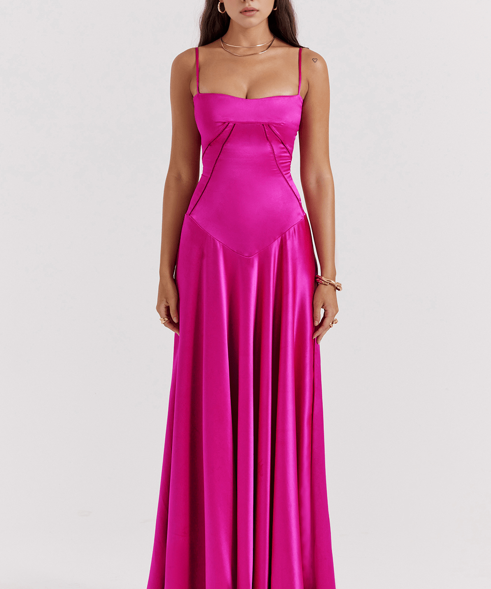Emilie | Vestido Maxi