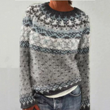 Erica | Sweater Vintage de Ilha
