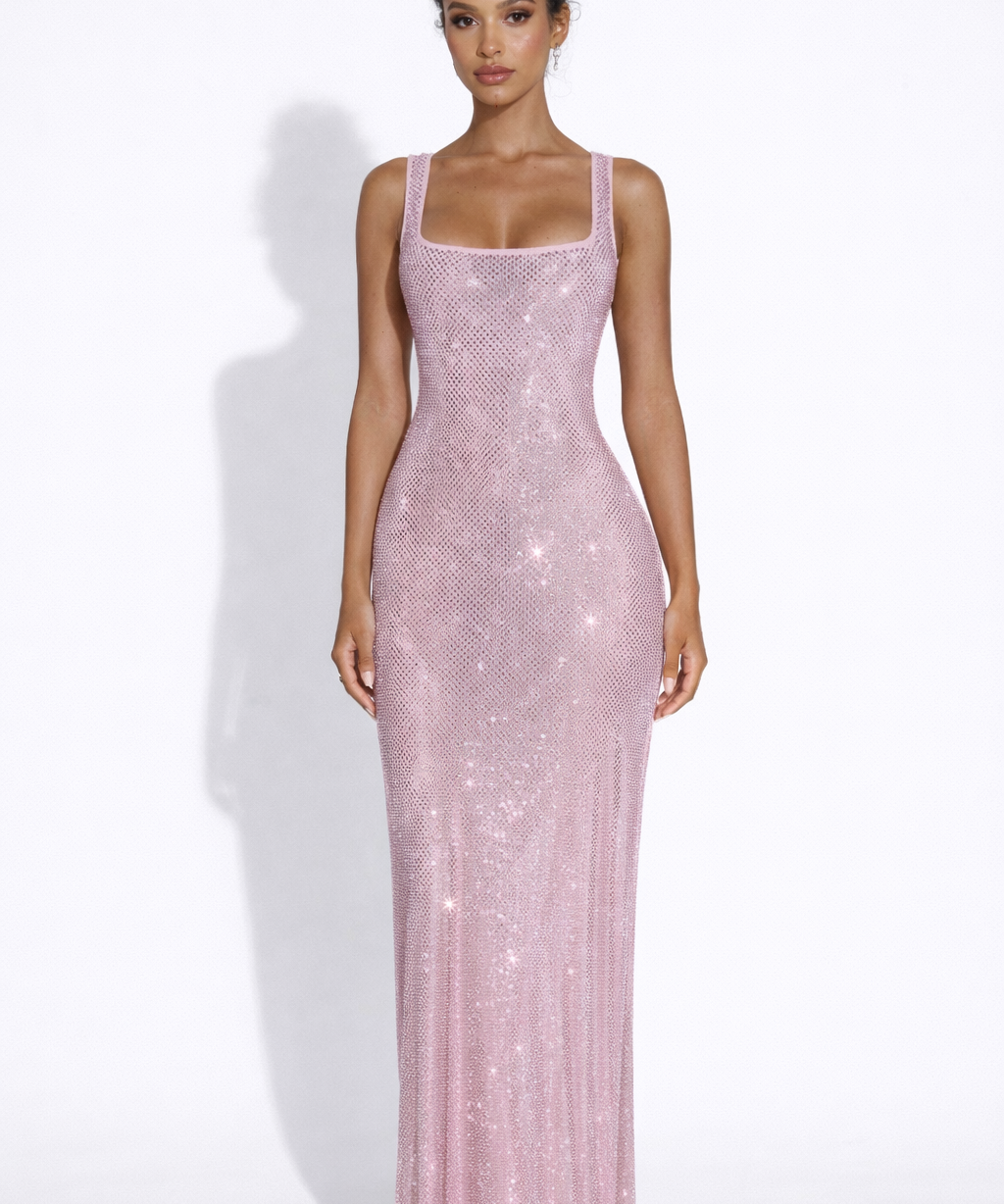 Olivia | Vestido Maxi