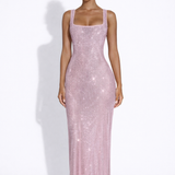 Olivia | Vestido Maxi