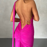 Tina | Vestido Maxi