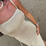 Isolde | Vestido Maxi