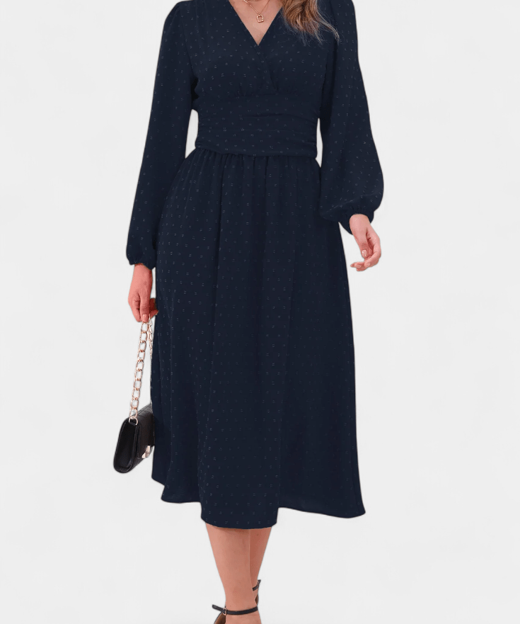 Faela | Midi-vestido